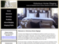 victorioushomestaging.com