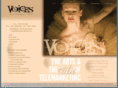 voicesforthearts.com