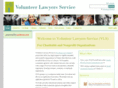 volunteerlawyers.org