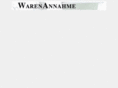 warenannahme.org