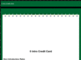 0introcreditcard.com