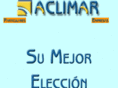 aclimar.com