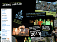 actingabroad.com