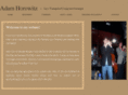 adamhorowitz.net