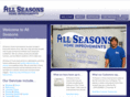 allseasonsimprovements.com
