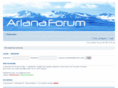 arianaforum.com