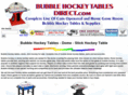bubblehockeydirect.com