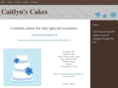 caitlynscakes.com