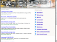 californiamlslisting.com