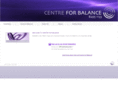 centreforbalance.com