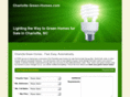 charlotte-green-homes.com