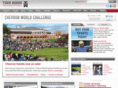 chevronworldchallenge.com