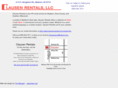 clausenrentals.com