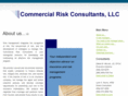 commercialriskconsultants.com