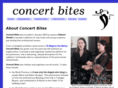 concertbites.co.uk