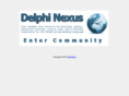 delphinexus.com