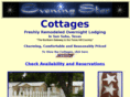 eveningstarcottages.com