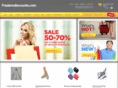 fraziersdiscounts.com