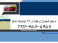 gwinnettcab.com