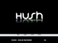 hushsolidincense.com