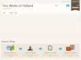 ironworksofholland.com