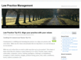 lawyerpracticemanagement.com