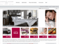 linensandluxury.com