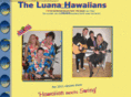 luanahawaiians.com