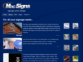 mac-signs.com