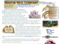 martinrice.com
