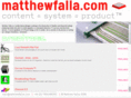 matthewfalla.com