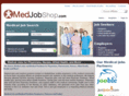 medjobshop.com