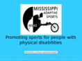msadaptivesports.com