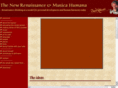 musica-humana.com