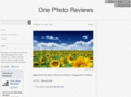 onephotoreviews.com