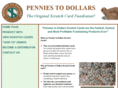 penniestodollars.com