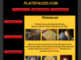 platefaced.com