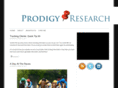 prodigyresearch.com
