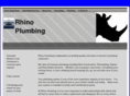 rhinoplumbing.com