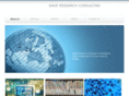 sageconsultingresearch.com