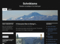 schnikism.com