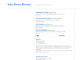solarpower-reviews.com