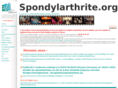 spondylarthrite.org