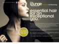 theloungehairdressing.com