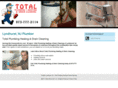totalplumbingheatinganddraincleaning.net