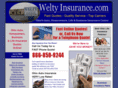 weltyinsurance.com
