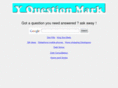 yquestionmark.com