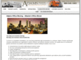 adamsofficemoving.com