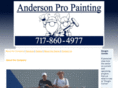 andersonpropainting.com