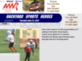 backyardsportsheroes.com